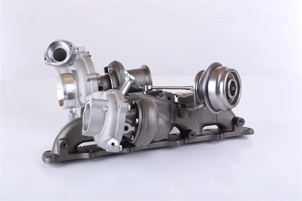 Turbina Volvo XC70 II kombi (BZ) (2007 - 2016) cena, od 773,23 USD