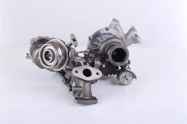 Do koszyka Turbina Volvo XC70 II BZ
