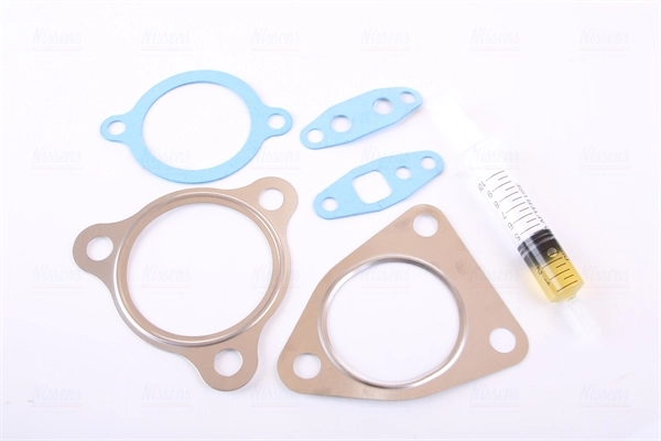 Turbina do Toyota Land Cruiser  J12