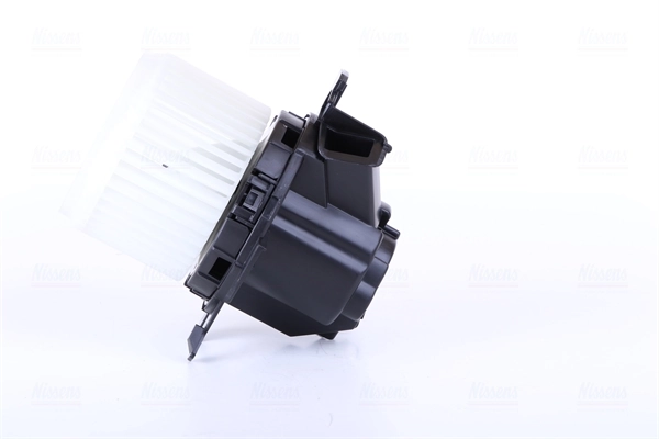 Do koszyka Silniczek wentylatora nagrzewnicy (ogrzewacza wnętrza) Citroen C-Elysee  