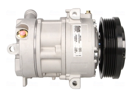 Sprężarka klimatyzacji 39079899 General Motors