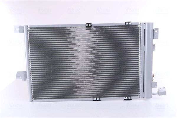 Chłodnica klimatyzacji Nissens 94384 cena, od 49,44 USD