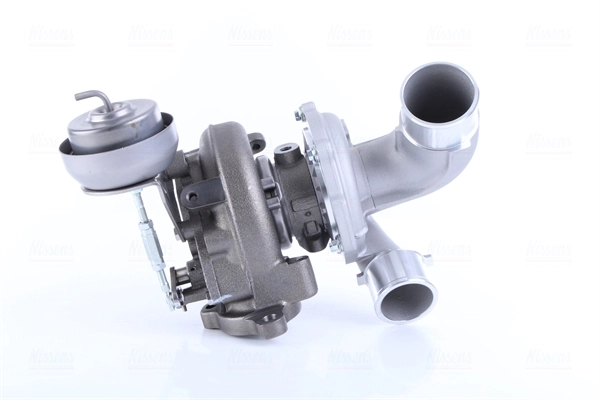 Turbina Nissens 93606 cena, od 219,63 USD