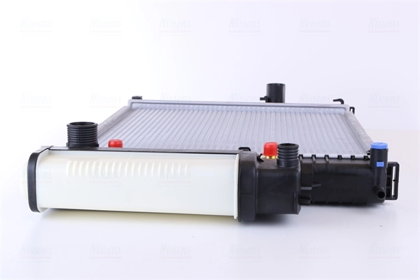 Chłodnica silnika BMW 17111723527