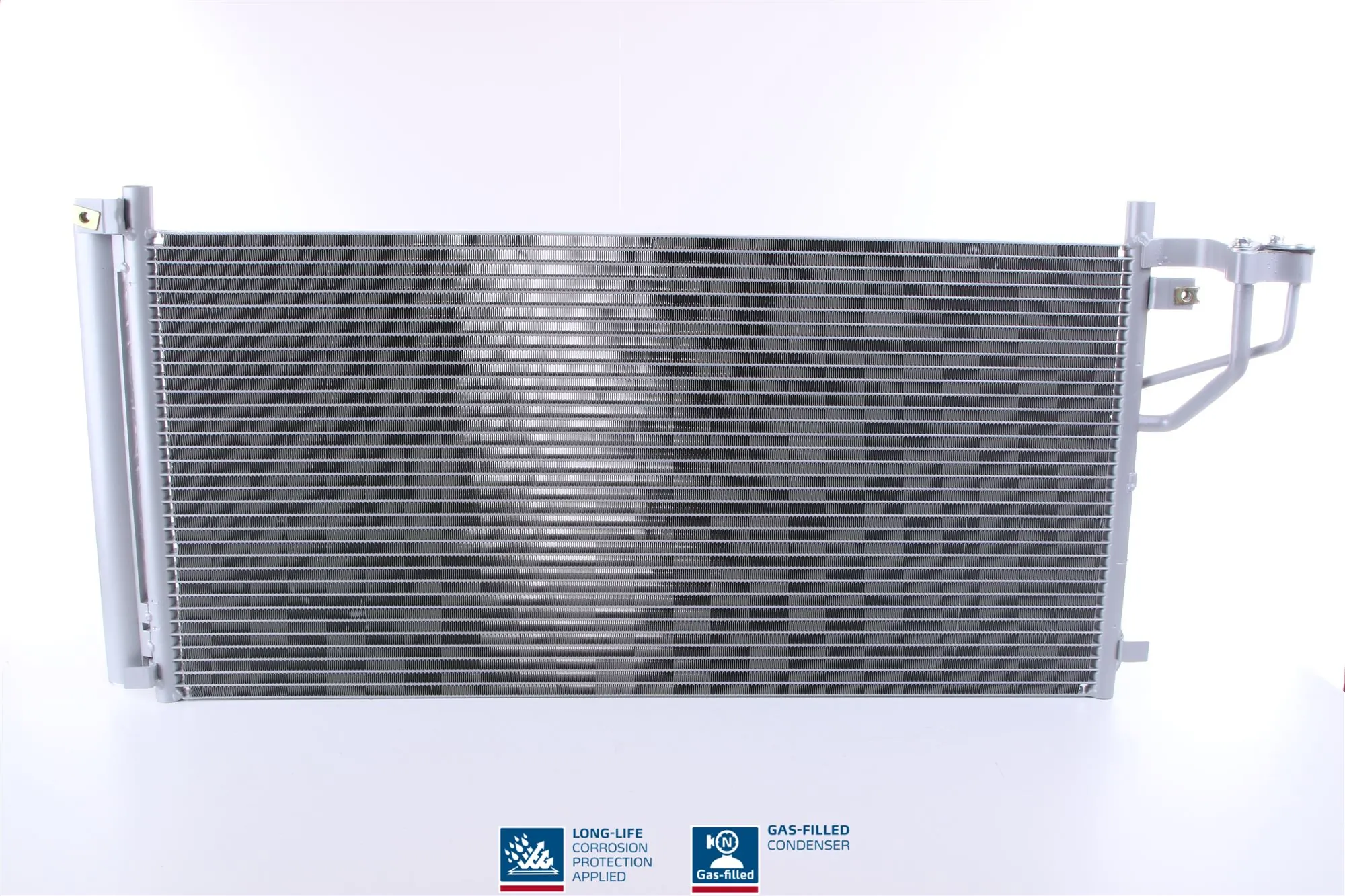 Chłodnica klimatyzacji do KIA Magentis II GE