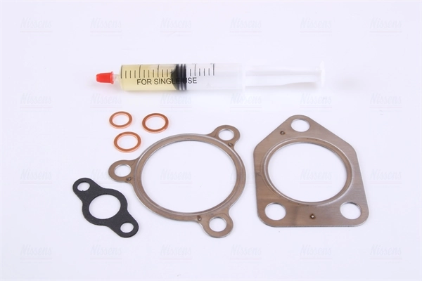 Turbina KIA Sorento I