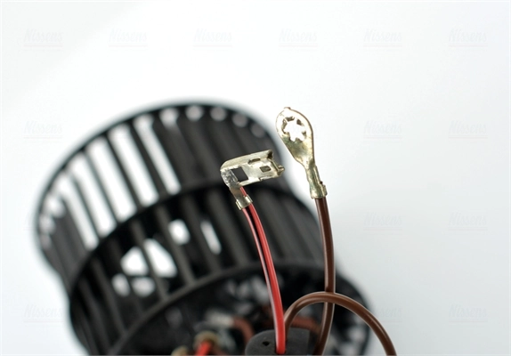 Silniczek wentylatora nagrzewnicy (ogrzewacza wnętrza) Ford Sierra 2 GBG, GB4