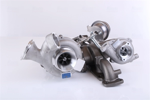 Turbina Volvo XC70 II