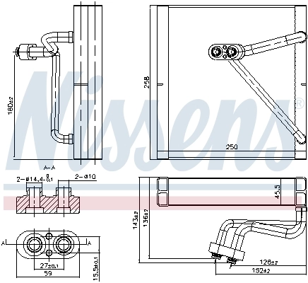  Nissens 92353