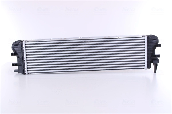 96017 Nissens Chłodnica intercoolera