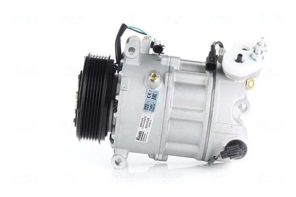 Sprężarka klimatyzacji Nissens 890124 cena, od 142,36 USD