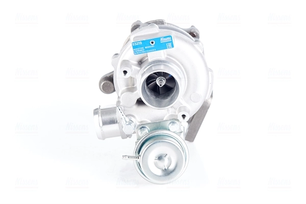 Turbina Skoda Octavia