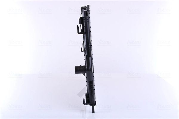 Chłodnica silnika Nissens 637609 cena, od 67,67 USD