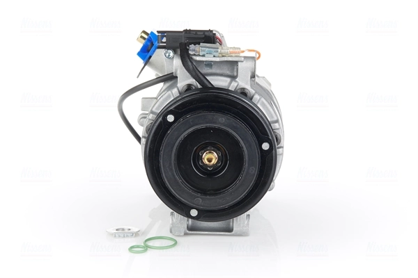 Sprężarka klimatyzacji BMW 64529195972 cena, od 388,45 USD