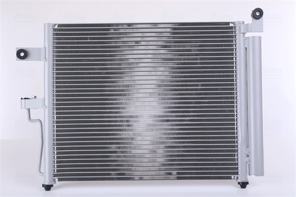 Chłodnica klimatyzacji Hyundai Accent II