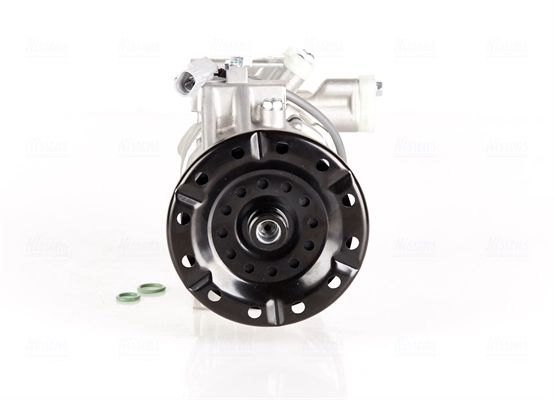 Sprężarka klimatyzacji Nissens 89443