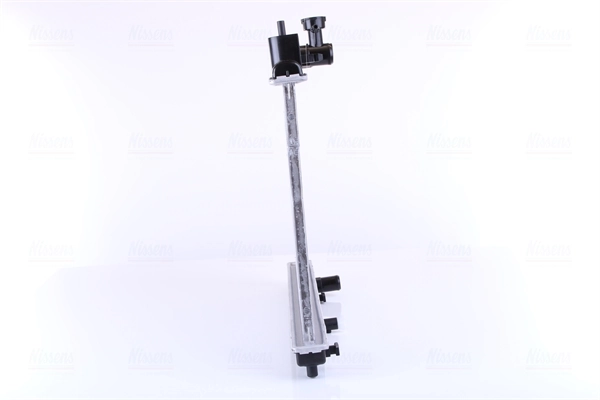 Chłodnica silnika Mazda 2 II hatchback (DE) (2007 - 2014) cena, od 152,34 USD