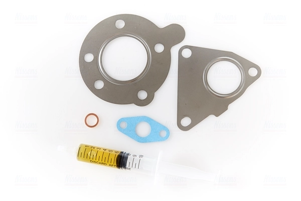 Turbina Nissan Tiida 