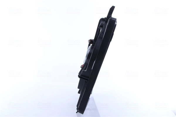 Dyfuzor chłodnicy, w komplecie z silnikiem i wirnikiem Polcar 404223W1 cena, od 80,02 USD