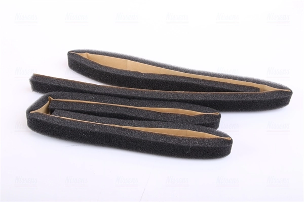 Do koszyka Chłodnica nagrzewnicy (ogrzewacza) BMW 5  G30, F90