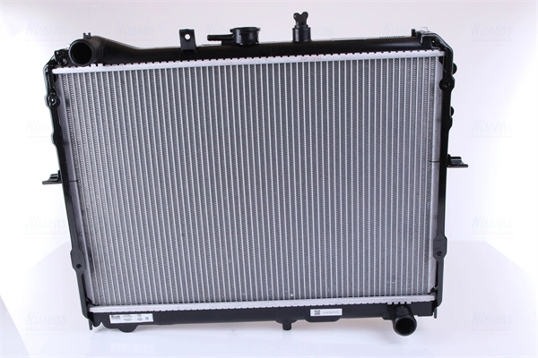 Chłodnica silnika do Mazda E 2000/2200 SR2