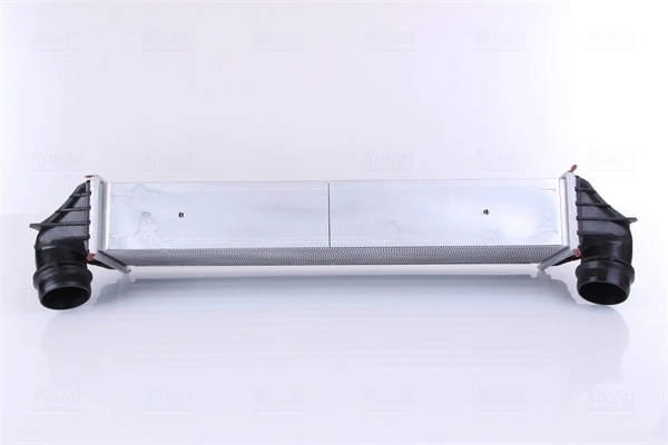 Chłodnica intercoolera 96100 Nissens