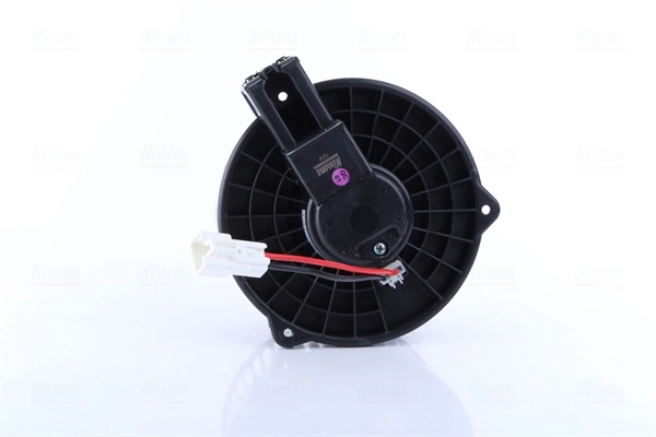 Silniczek wentylatora nagrzewnicy (ogrzewacza wnętrza) Mazda 6 