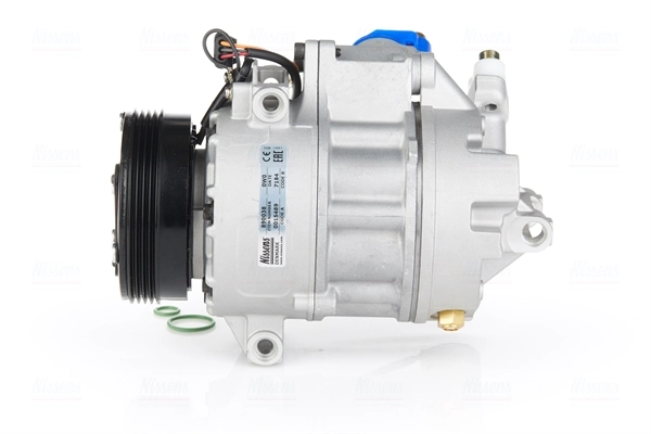 Sprężarka klimatyzacji 64529185143 BMW