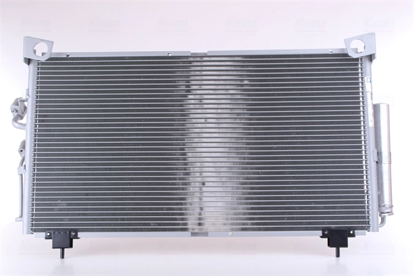  Chłodnica klimatyzacji Mitsubishi Outlander 1