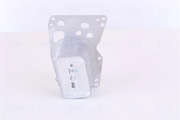 Chłodnica oleju, pod filtrem Nissens 90902 cena, od 53,24 USD