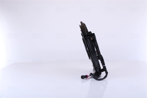 Wentylator elektryczny układu chłodzenia kompletny (silnik+wirnik) Volkswagen Golf 5M1, 521