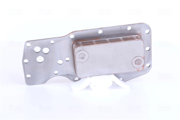 Chłodnica oleju, pod filtrem Nissens 91130 cena, od 114,89 USD