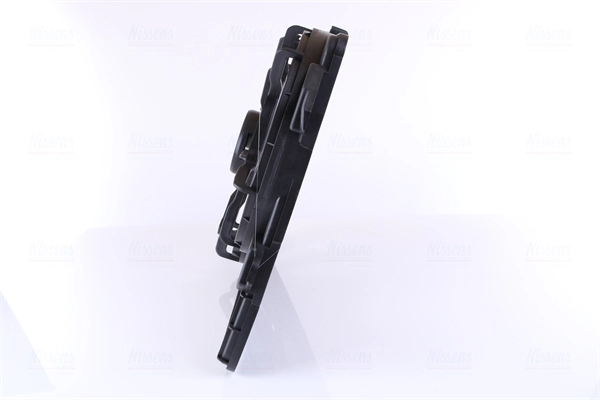 Dyfuzor chłodnicy, w komplecie z silnikiem i wirnikiem Nissens 85262 cena, od 71,51 USD