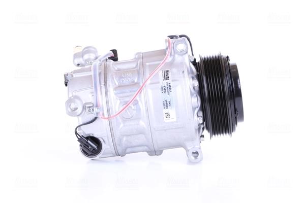  Sprężarka klimatyzacji Land Rover Range Rover 4