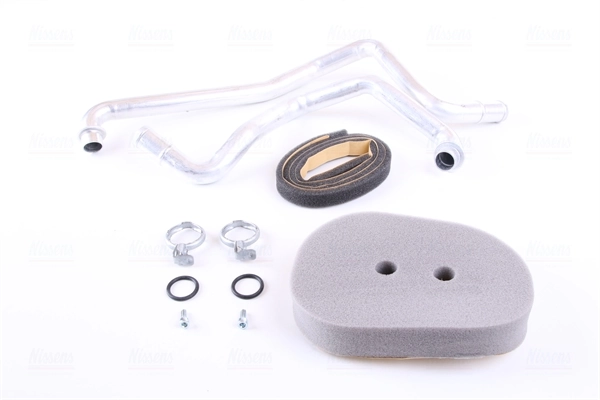 Chłodnica nagrzewnicy (ogrzewacza) Nissan JUKE JPN hatchback (F15) (2010 - 2019) cena, od 43,05 USD