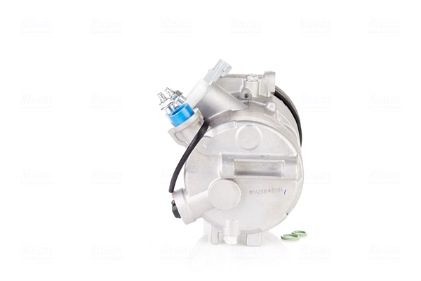 Sprężarka klimatyzacji Nissens 890375 cena, od 471,96 USD