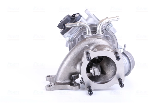  Turbina Ford Fiesta 