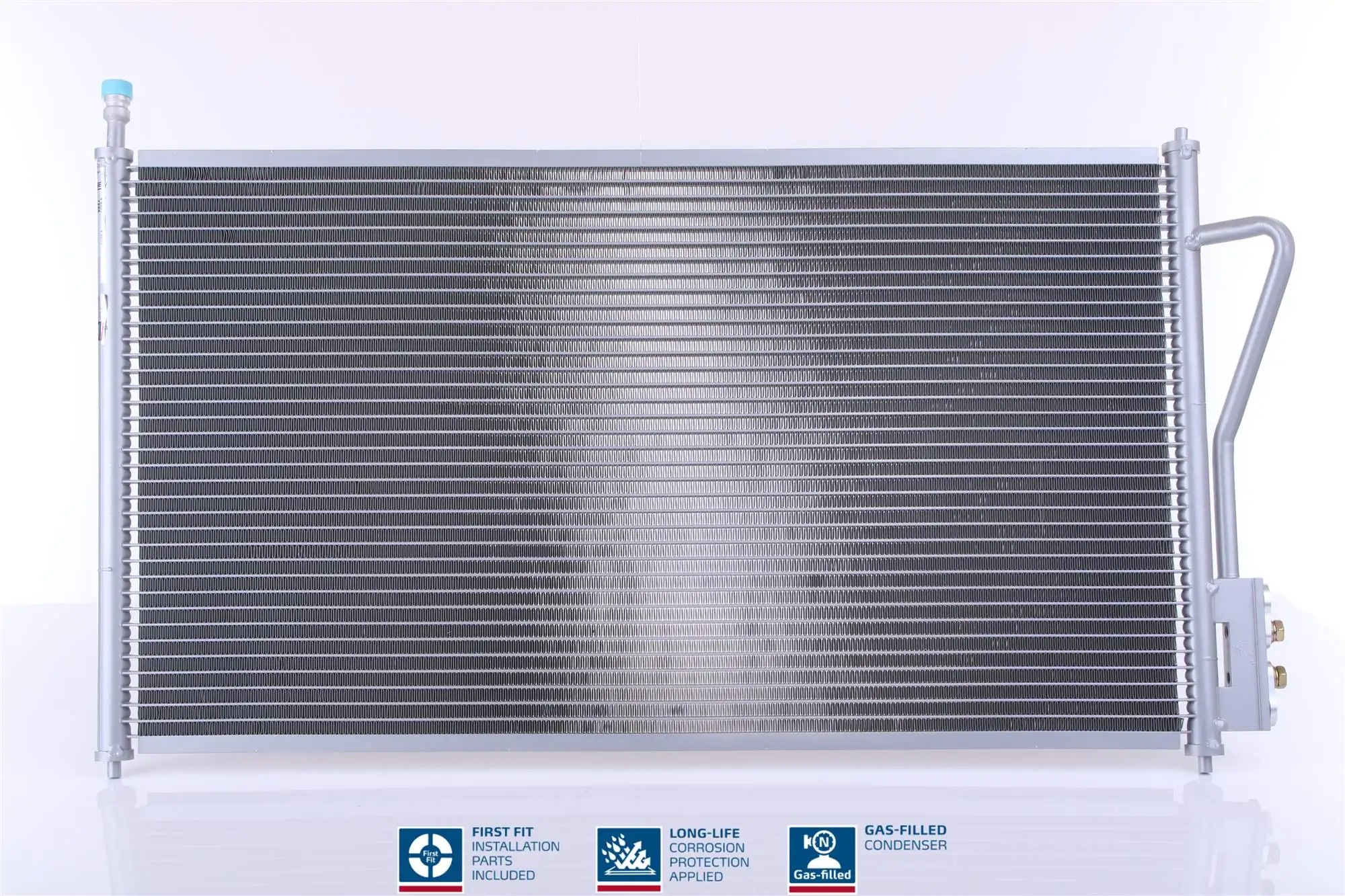  Chłodnica klimatyzacji Ford Focus 1