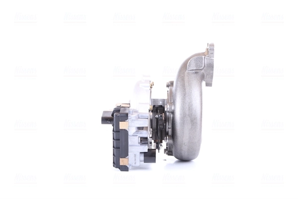 Turbina do Mercedes Sprinter II 3,5-t 906