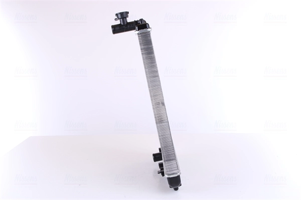  Chłodnica silnika Opel Agila 