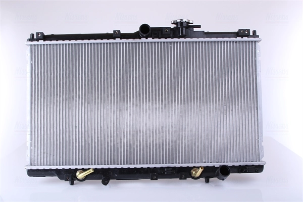 Chłodnica silnika Honda Accord VI sedana (CG) (1998 - 2003) cena, od 118,72 USD