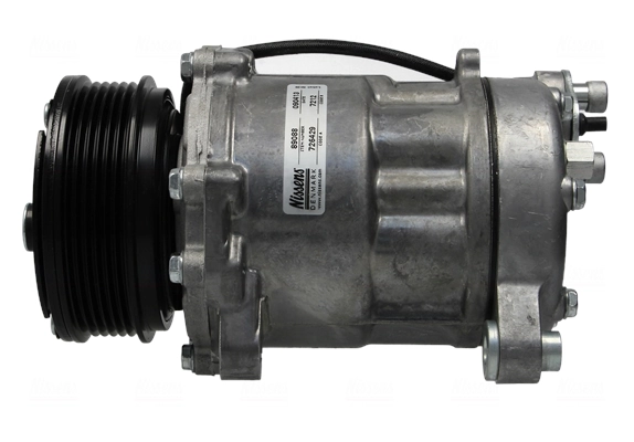 Do koszyka Sprężarka klimatyzacji Audi 80 B4 8C2