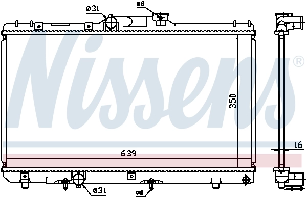 64868A Nissens