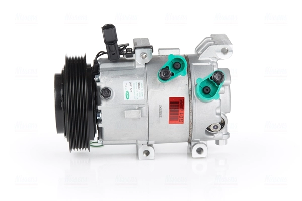 Sprężarka klimatyzacji Nissens 890237 cena, od 283,63 USD