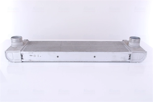 Chłodnica intercoolera 96066 Nissens