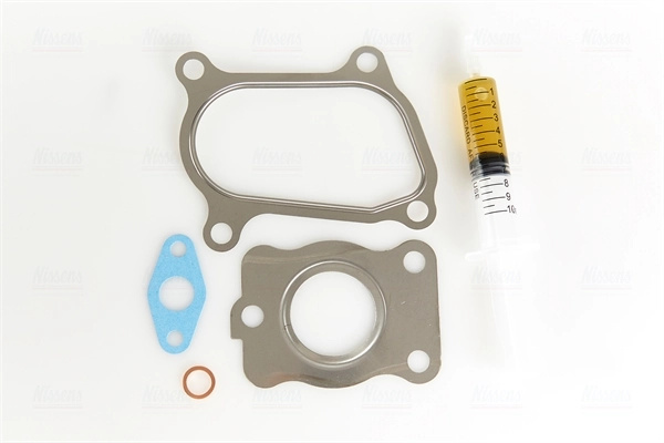 Turbina do Citroen Xsara Picasso N68