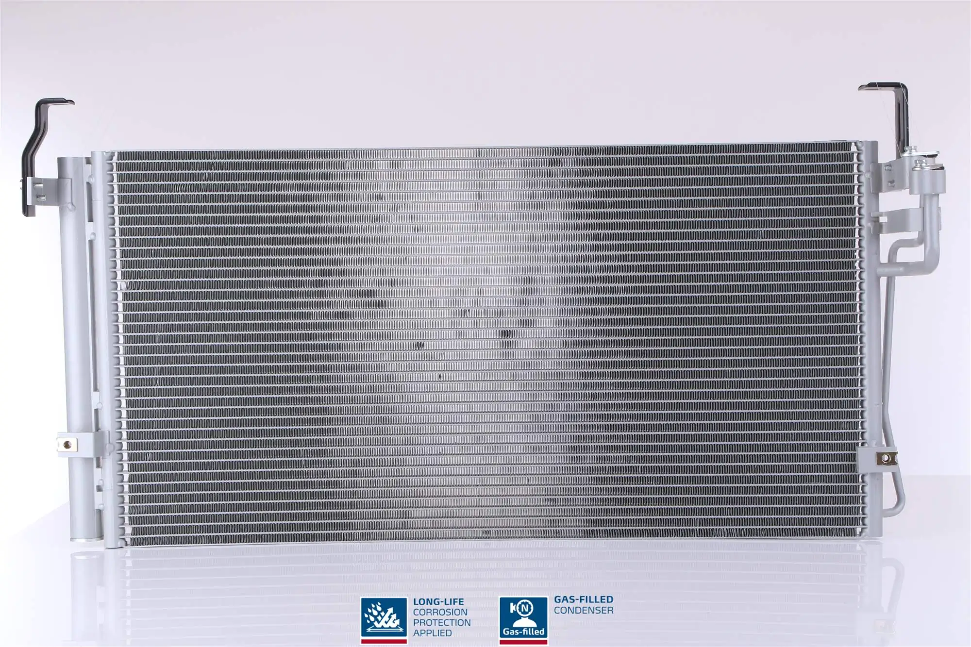 Chłodnica klimatyzacji Hyundai Trajet FO