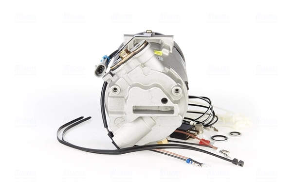 Sprężarka klimatyzacji Nissens 89215 cena, od 127,69 USD