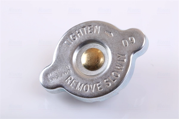 Chłodnica silnika 68181A Nissens