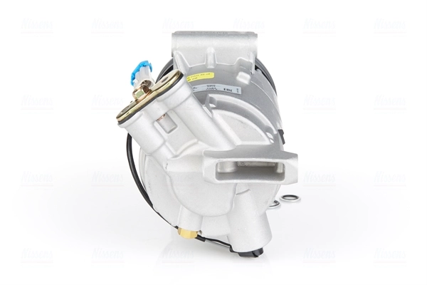 Sprężarka klimatyzacji Nissens 89216 cena, od 303,47 USD